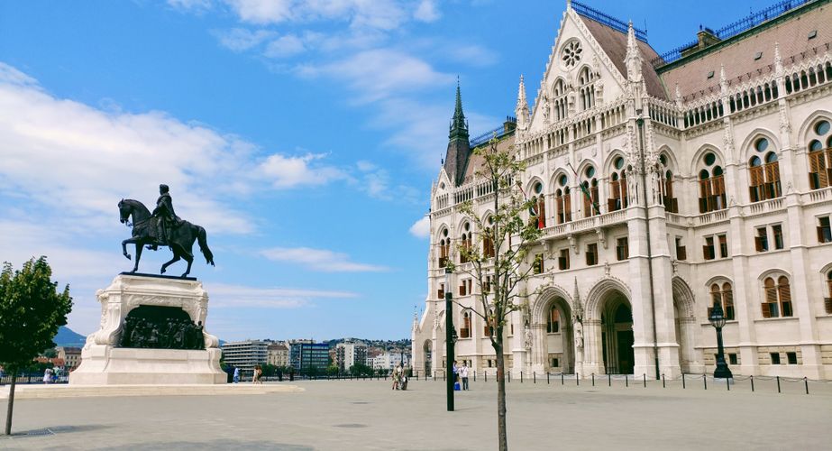 Jongerenreis Oost Europa Boedapest Jongerenreis Oost Europa Boedapest